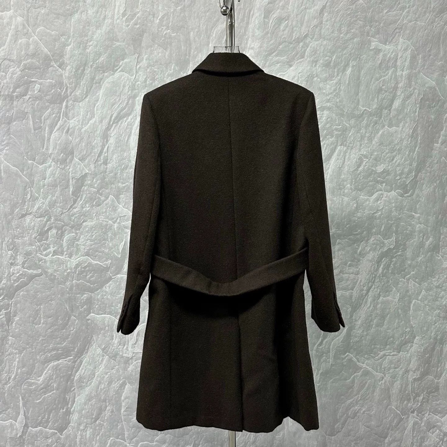 Dior dior alpaca wool oversized coat Size US L / EU 52-54 / 3 - 4 Thumbnail
