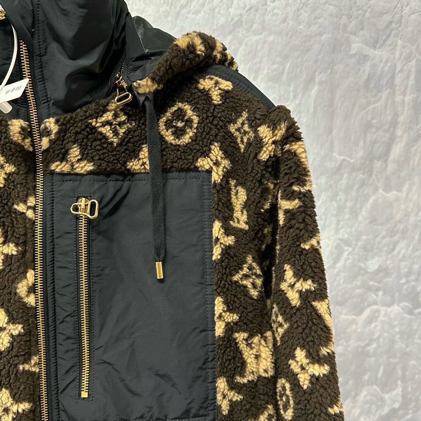 Louis Vuitton louis vuitton ss24 hooded teddy jacket Size S / US 4 / IT 40 - 4 Thumbnail