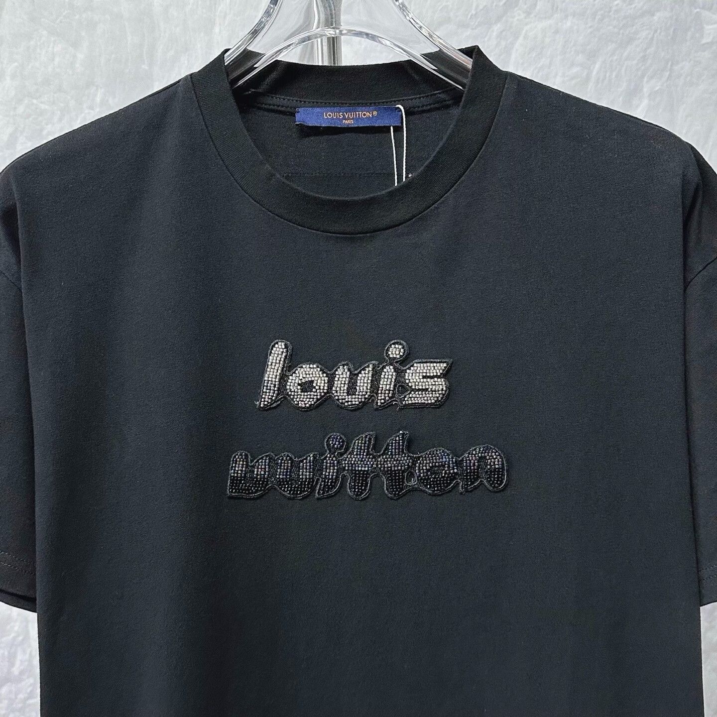 Louis Vuitton louis vuitton gradient logo short sleeve t-shirt Size US L / EU 52-54 / 3 - 2 Thumbnail