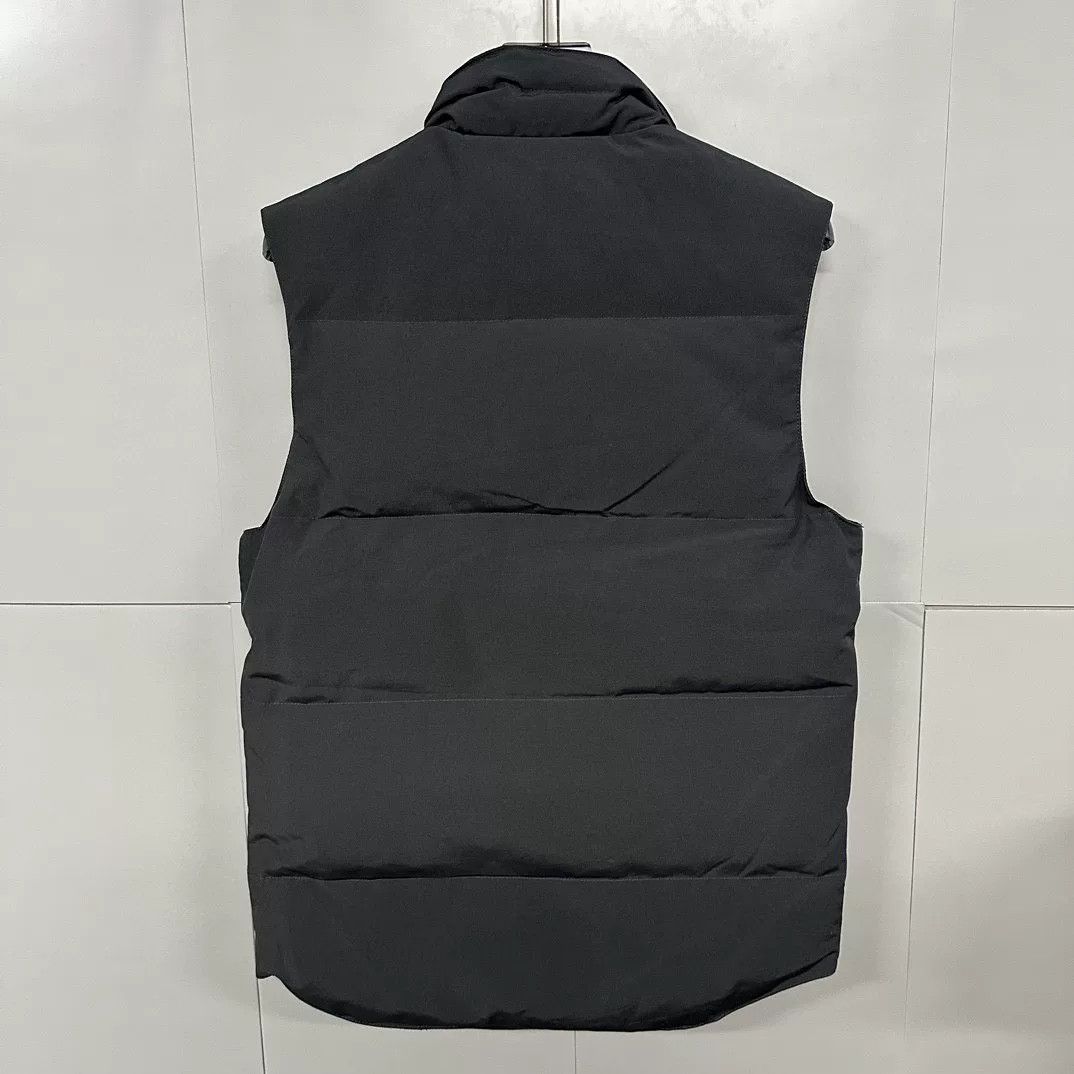 Canada Goose canada goose logo winter down vest Size US S / EU 44-46 / 1 - 4 Thumbnail