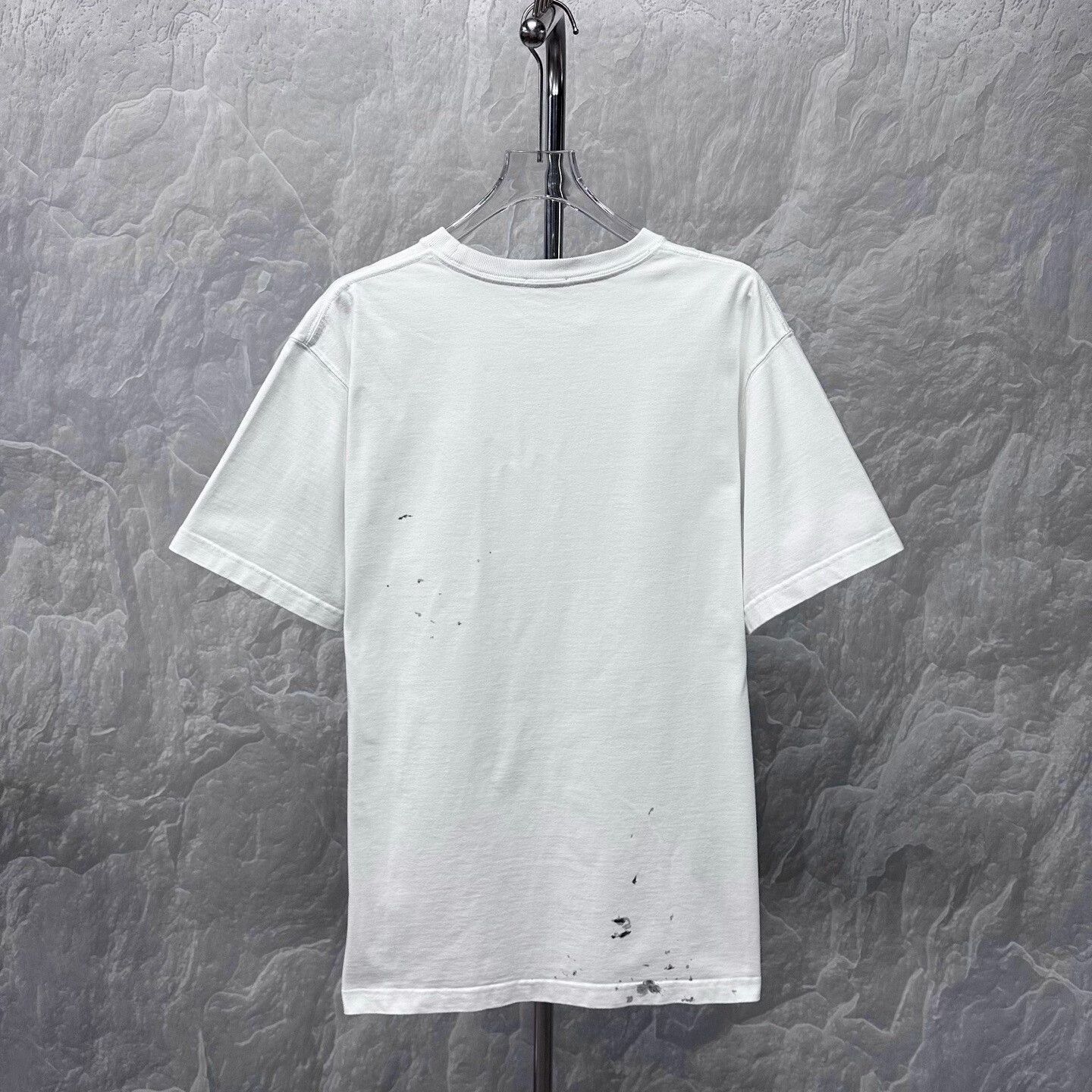 Dior dior travis scott graffiti logo t-shirt Size US XL / EU 56 / 4 - 4 Thumbnail