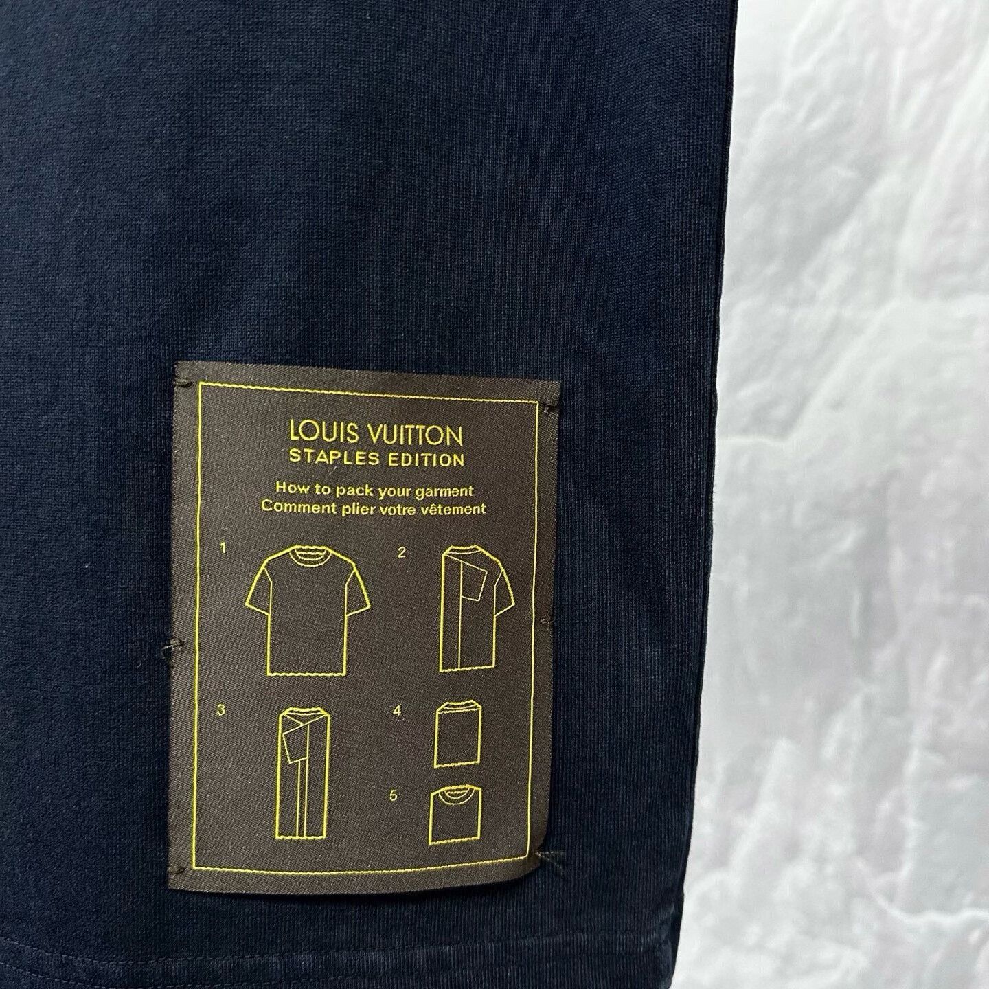 Louis Vuitton louis vuitton short sleeve t-shirt size s Size US S / EU 44-46 / 1 - 3 Thumbnail