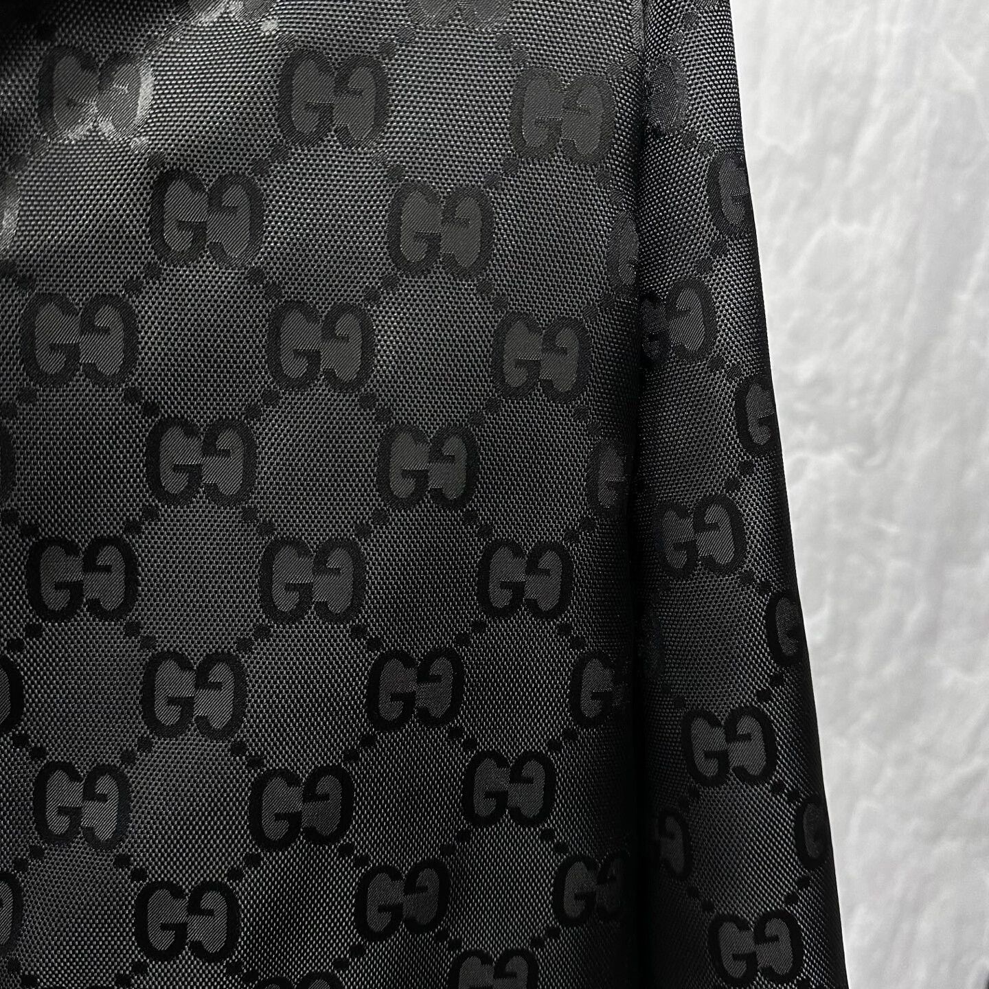 Gucci gucci off the grid black hooded jacket Size US M / EU 48-50 / 2 - 3 Thumbnail