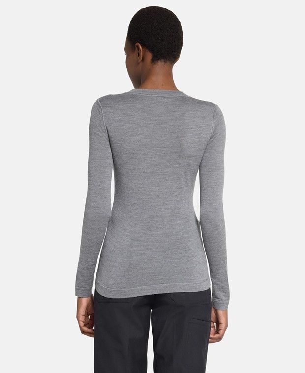 Tod's Wool-silk blend pullover Size XS / US 0-2 / IT 36-38 - 2 Thumbnail