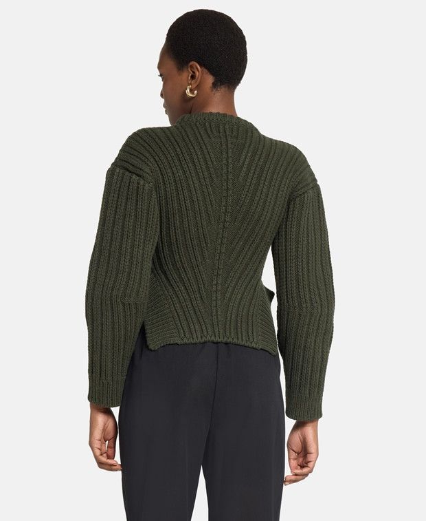 Tod's Wool jumper Size XS / US 0-2 / IT 36-38 - 2 Thumbnail