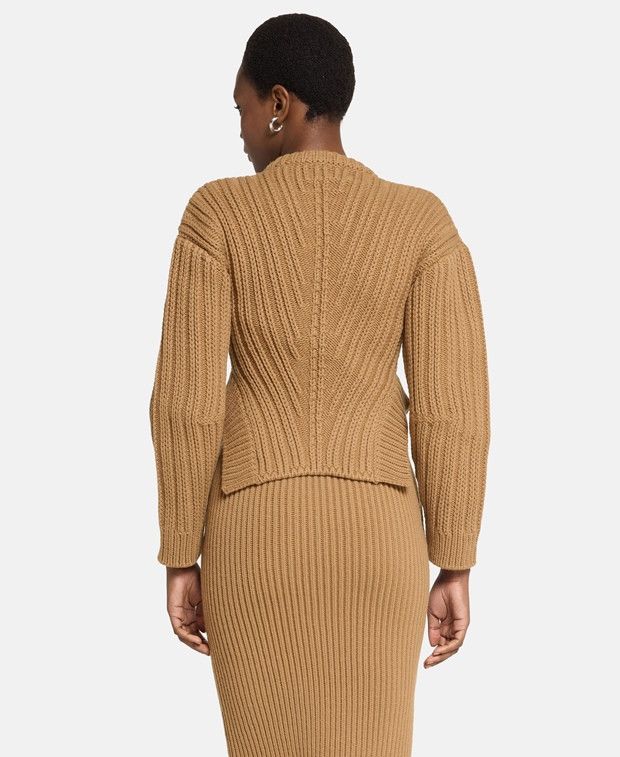 Tod's Wool jumper Size XS / US 0-2 / IT 36-38 - 2 Thumbnail