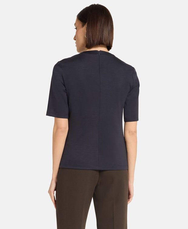 Max Mara Knitted shirt Size XS / US 0-2 / IT 36-38 - 2 Thumbnail