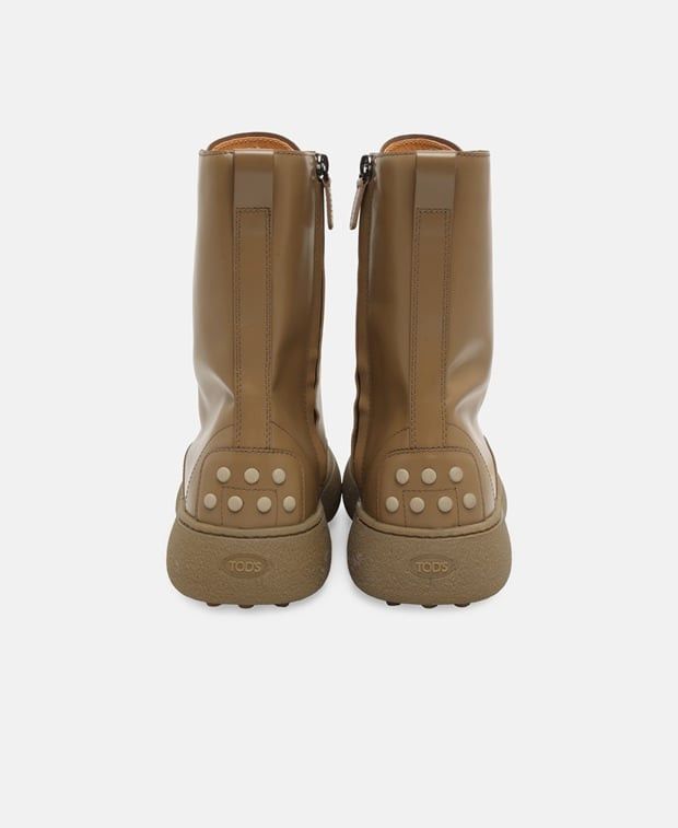 Tod's Lace-up ankle boot Size US 7.5 / IT 37.5 - 2 Thumbnail