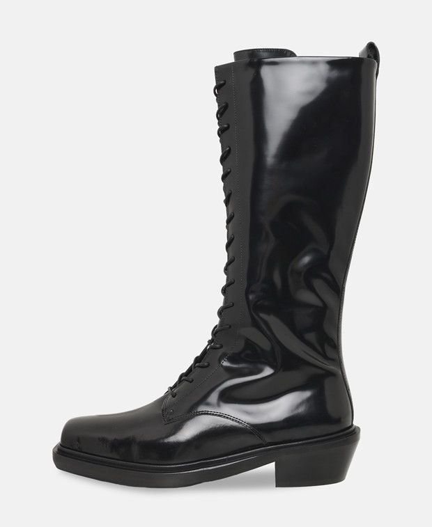 aeyde Hetta Lace-up boots Size US 6 / IT 36 - 4 Thumbnail