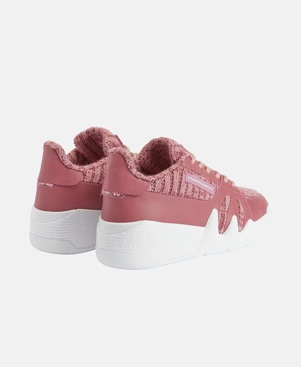 Giuseppe Zanotti Talon Wedge sneakers Size US 11 / IT 41 - 2 Thumbnail