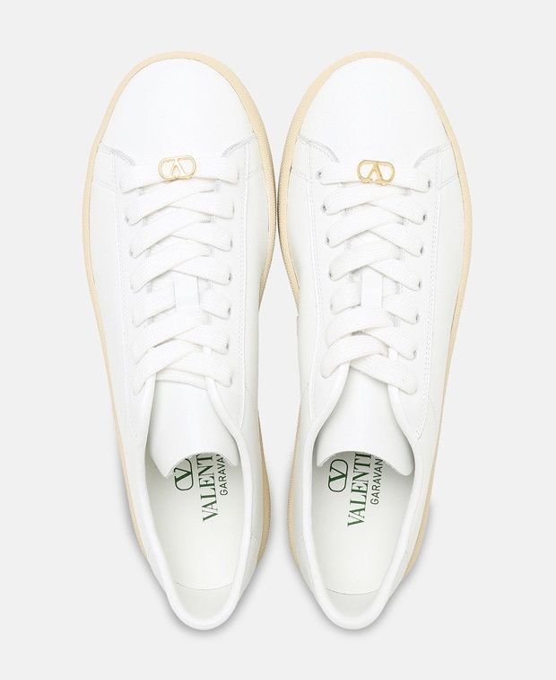 Valentino Sneakers Size US 7.5 / IT 37.5 - 3 Thumbnail