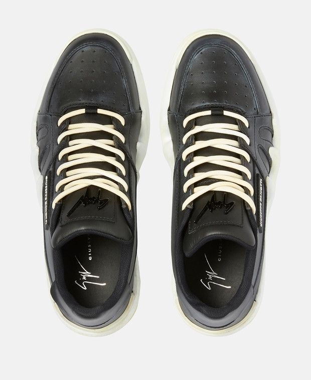 Giuseppe Zanotti Talon Wedge sneakers Size US 9 / IT 39 - 3 Thumbnail