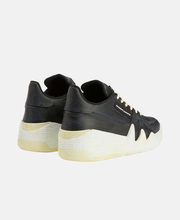 Giuseppe Zanotti Talon Wedge sneakers Size US 9 / IT 39 - 2 Thumbnail