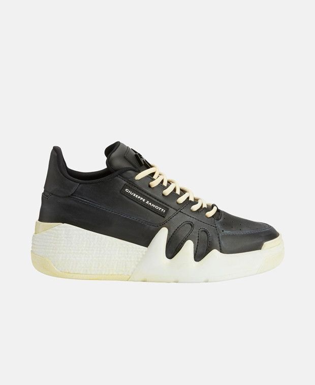 Giuseppe Zanotti Talon Wedge sneakers Size US 10 / IT 40 - 4 Thumbnail