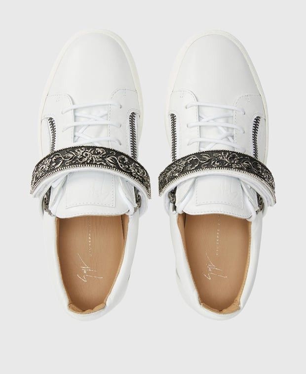Giuseppe Zanotti May London Sneakers Size US 9 / IT 39 - 3 Thumbnail