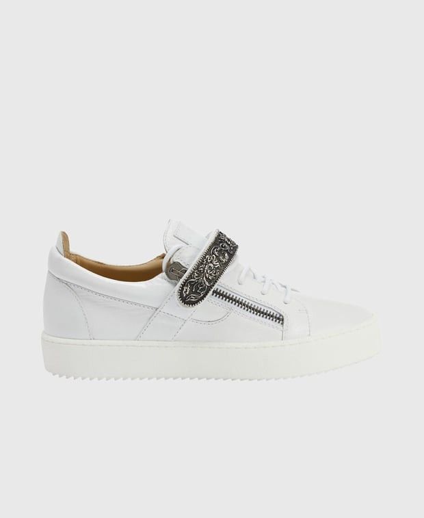 Giuseppe Zanotti May London Sneakers Size US 9 / IT 39 - 4 Thumbnail