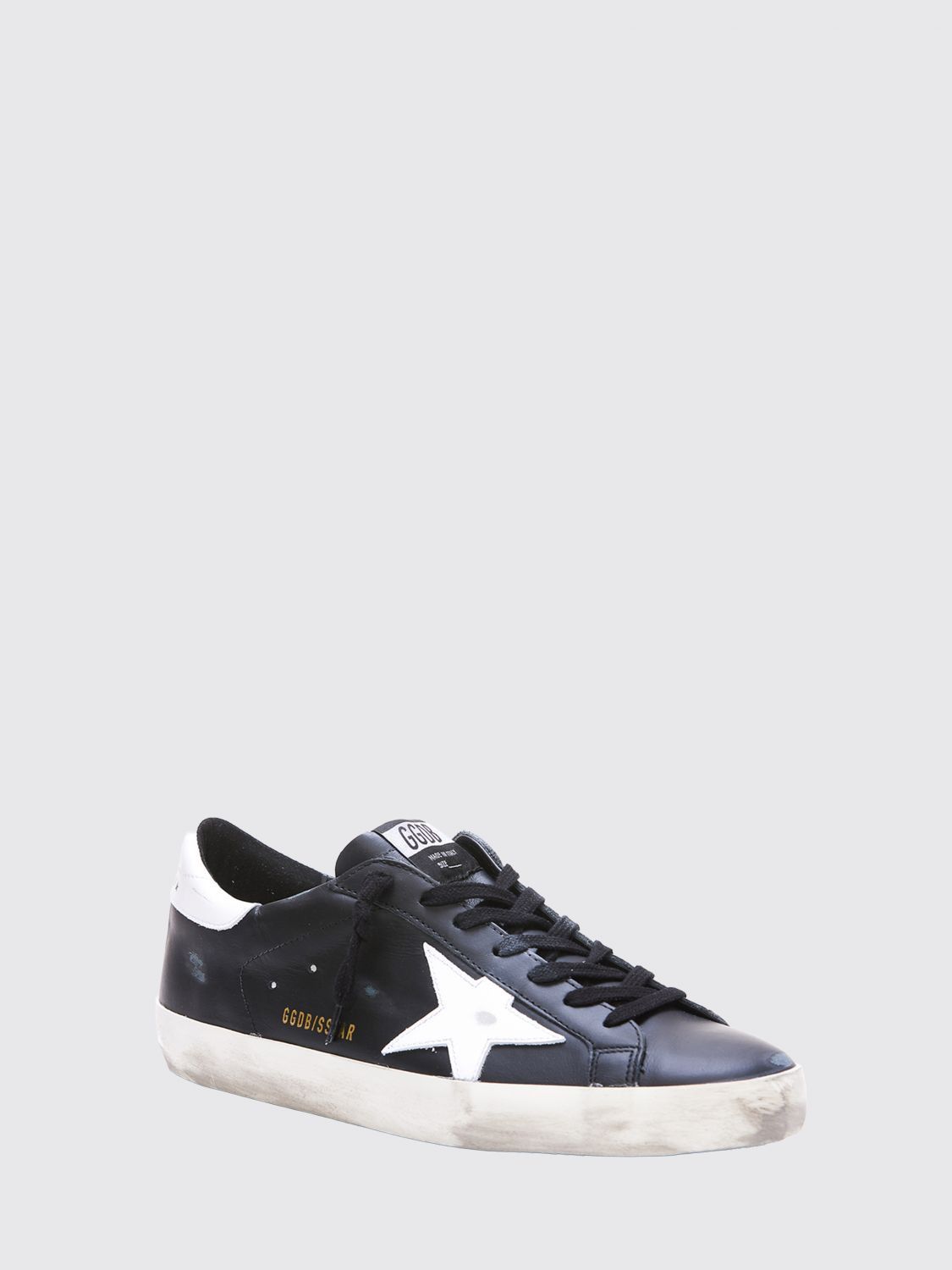 Golden Goose Golden Goose Sneakers Men Black Size US 8 / EU 41 - 2 Thumbnail
