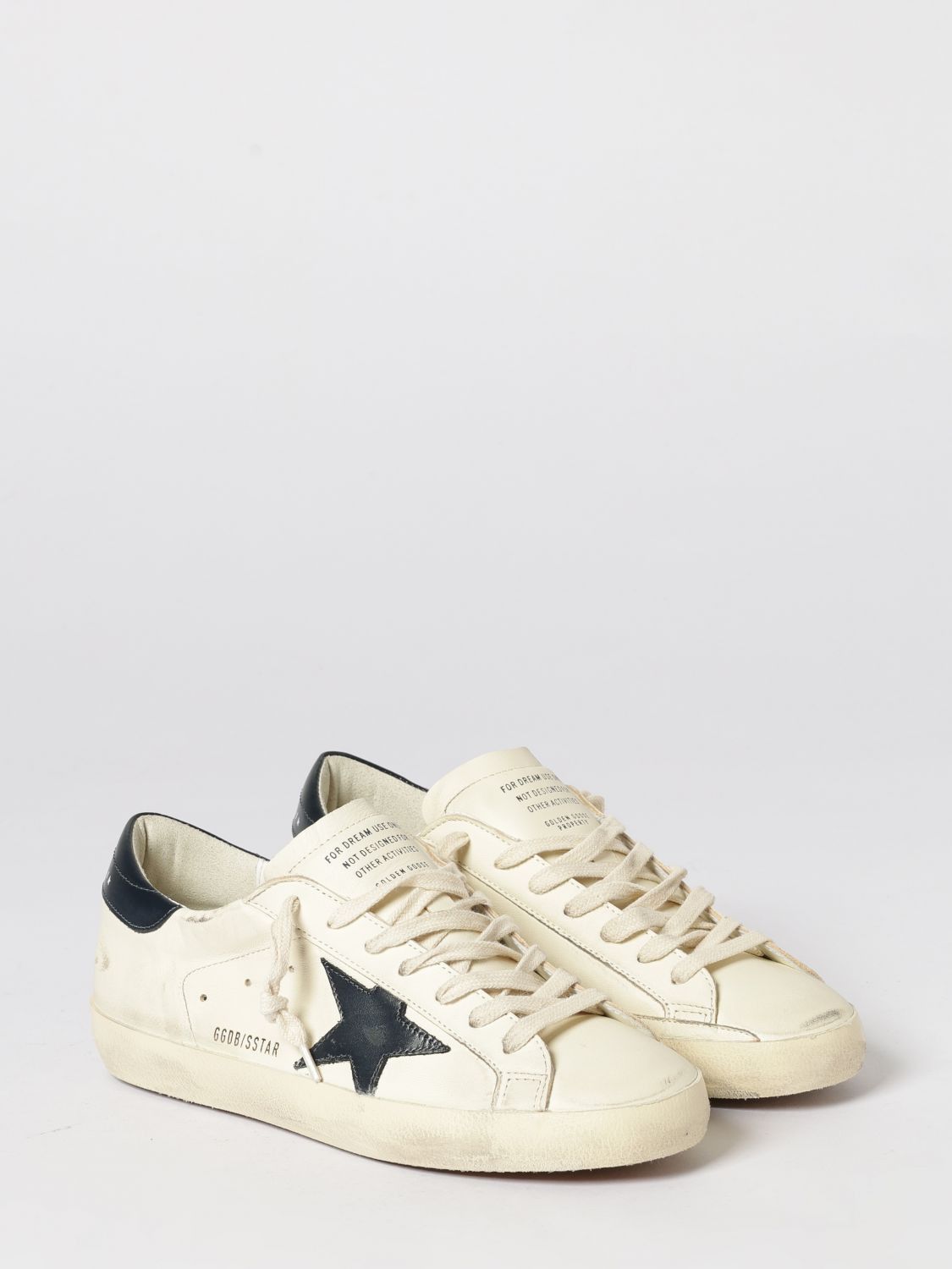 Golden Goose Golden Goose Sneakers Men Beige Size US 10 / EU 43 - 2 Thumbnail