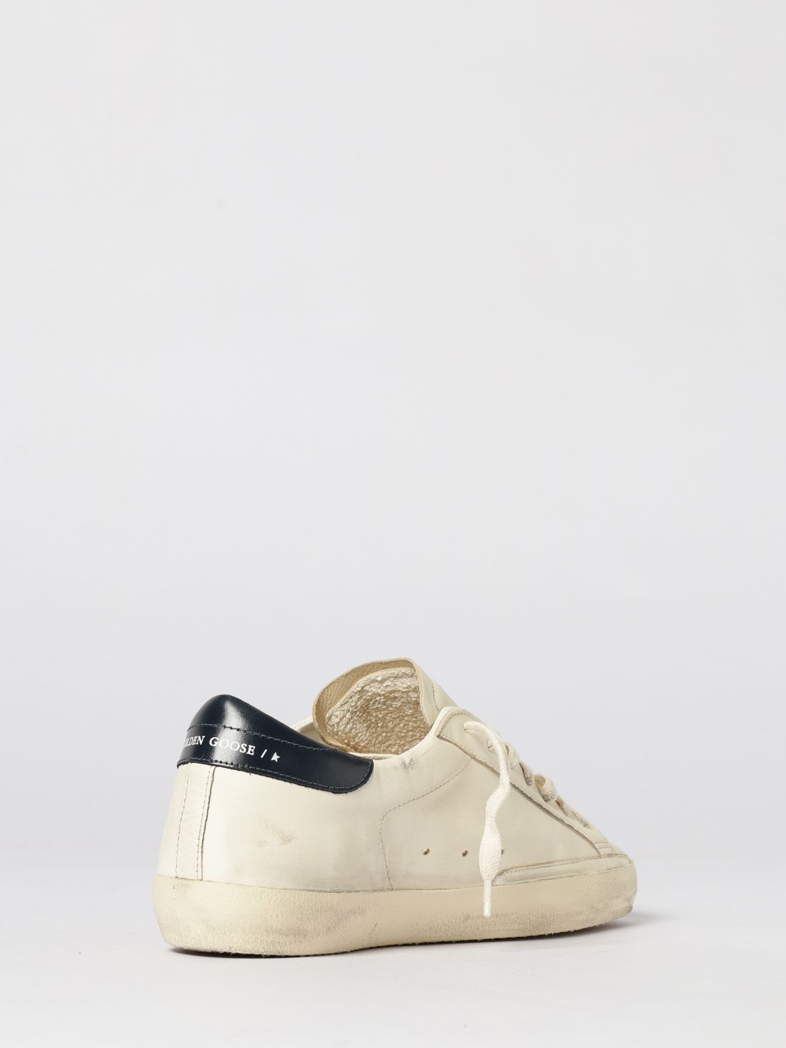 Golden Goose Golden Goose Sneakers Men Beige Size US 12 / EU 45 - 3 Thumbnail