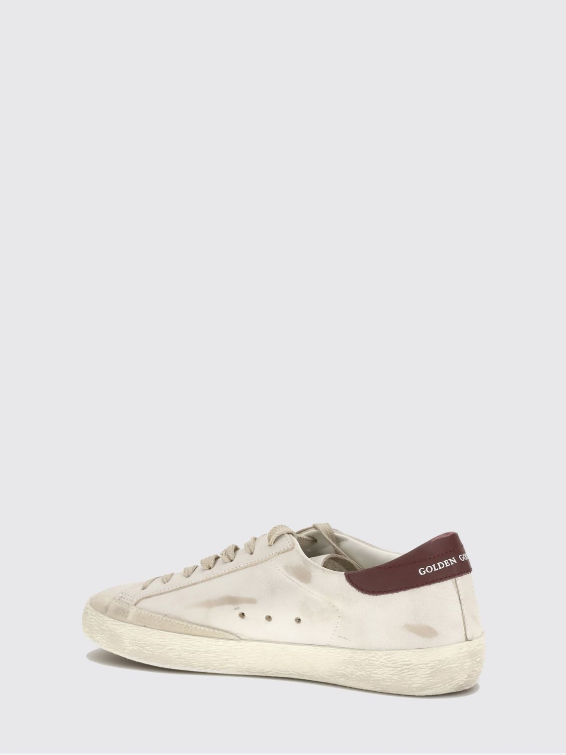 Golden Goose Golden Goose Sneakers Men White Size US 9 / EU 42 - 3 Thumbnail