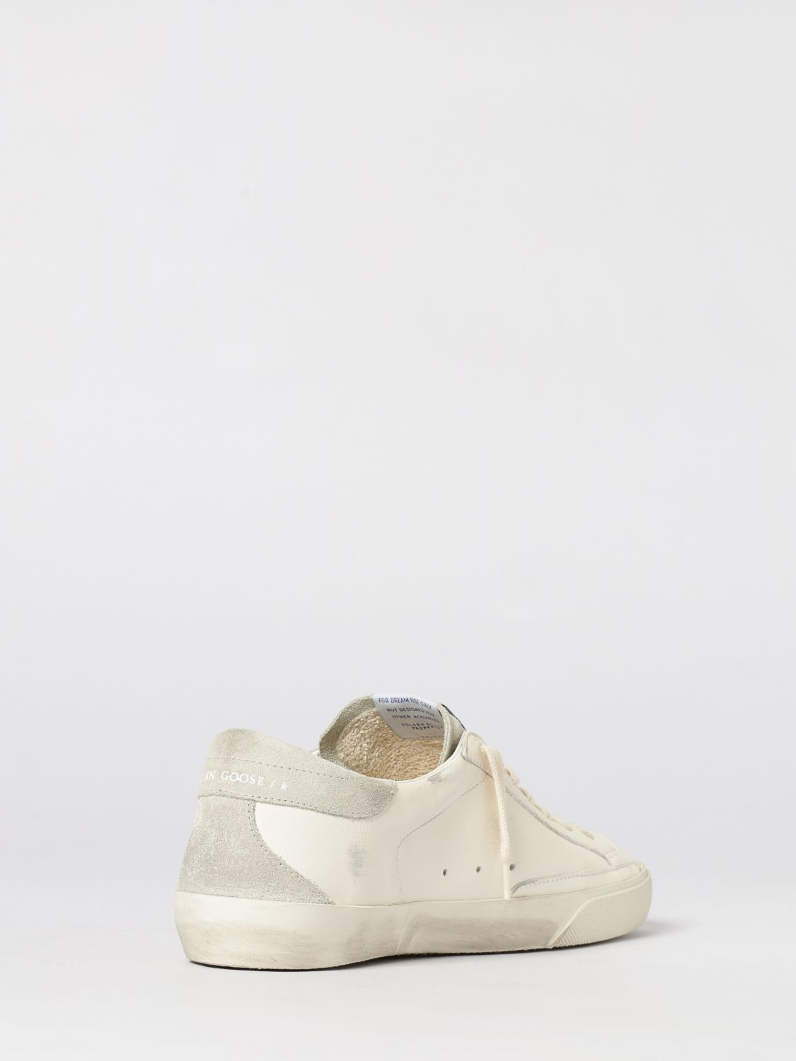 Golden Goose Golden Goose Sneakers Men White Size US 12 / EU 45 - 3 Thumbnail