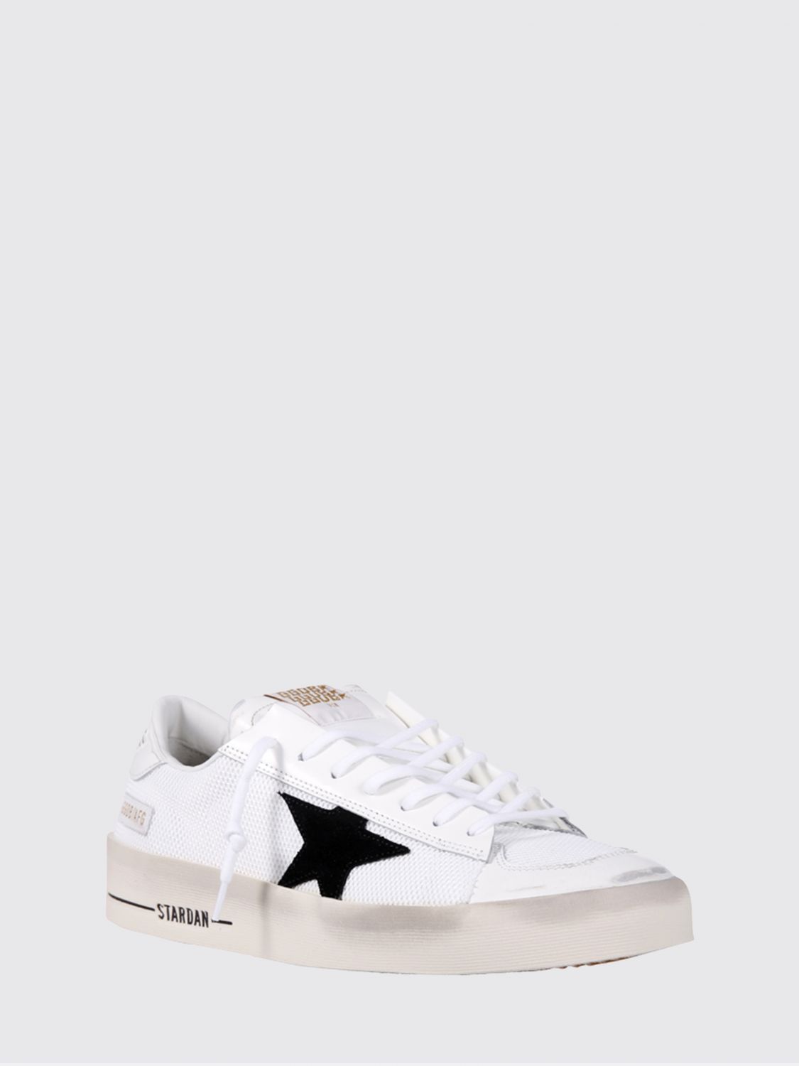 Golden Goose Golden Goose Sneakers Men White Size US 7 / EU 40 - 2 Thumbnail