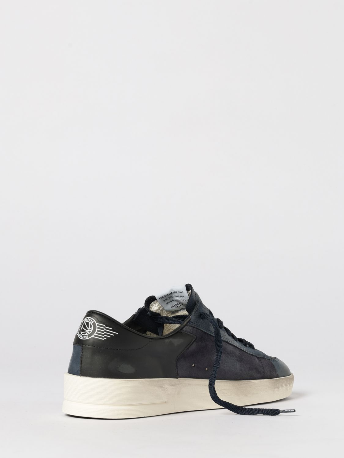 Golden Goose Golden Goose Sneakers Men Blue Size US 9 / EU 42 - 3 Thumbnail
