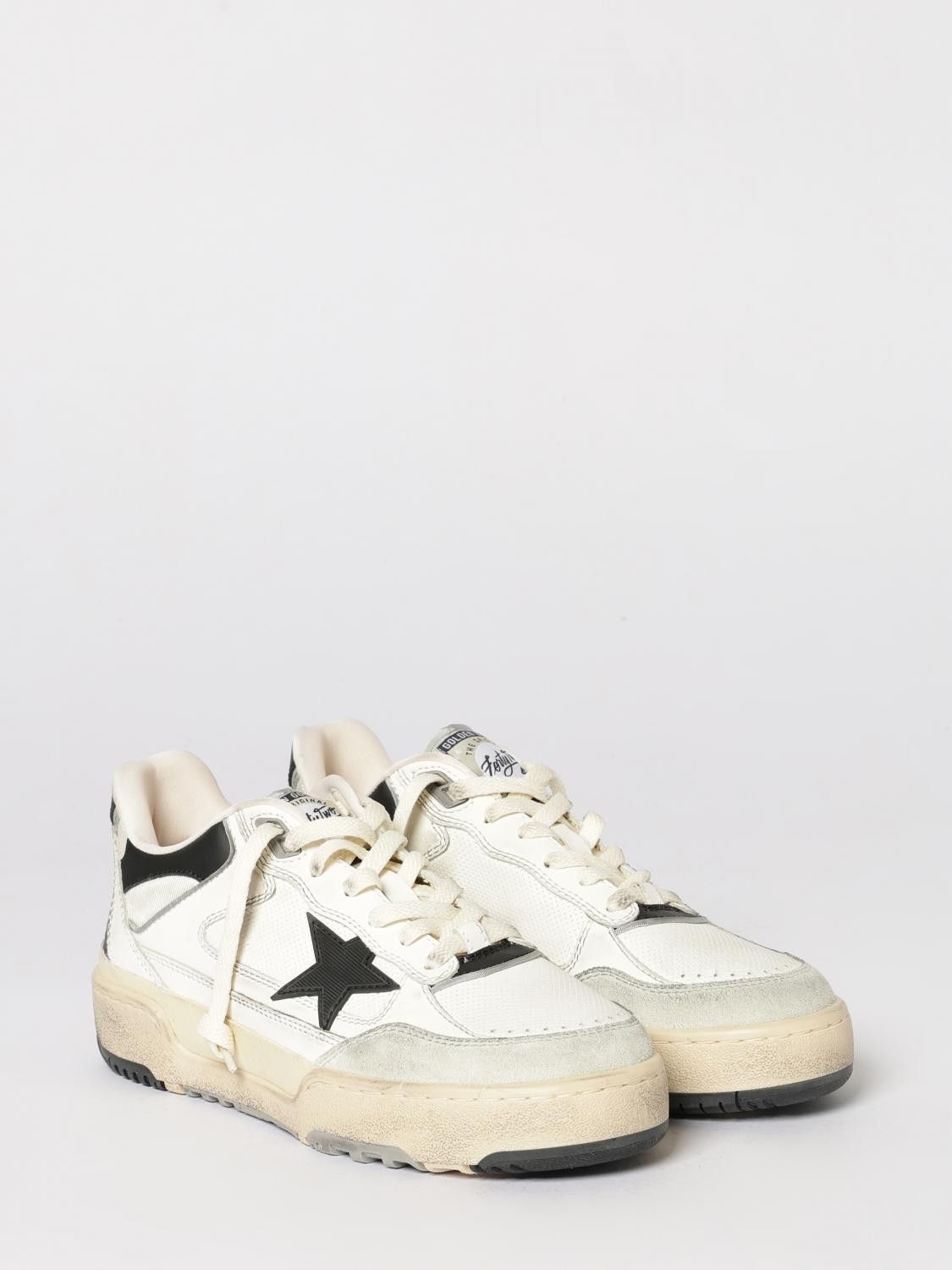 Golden Goose Golden Goose Sneakers Men White Size US 10 / EU 43 - 2 Thumbnail