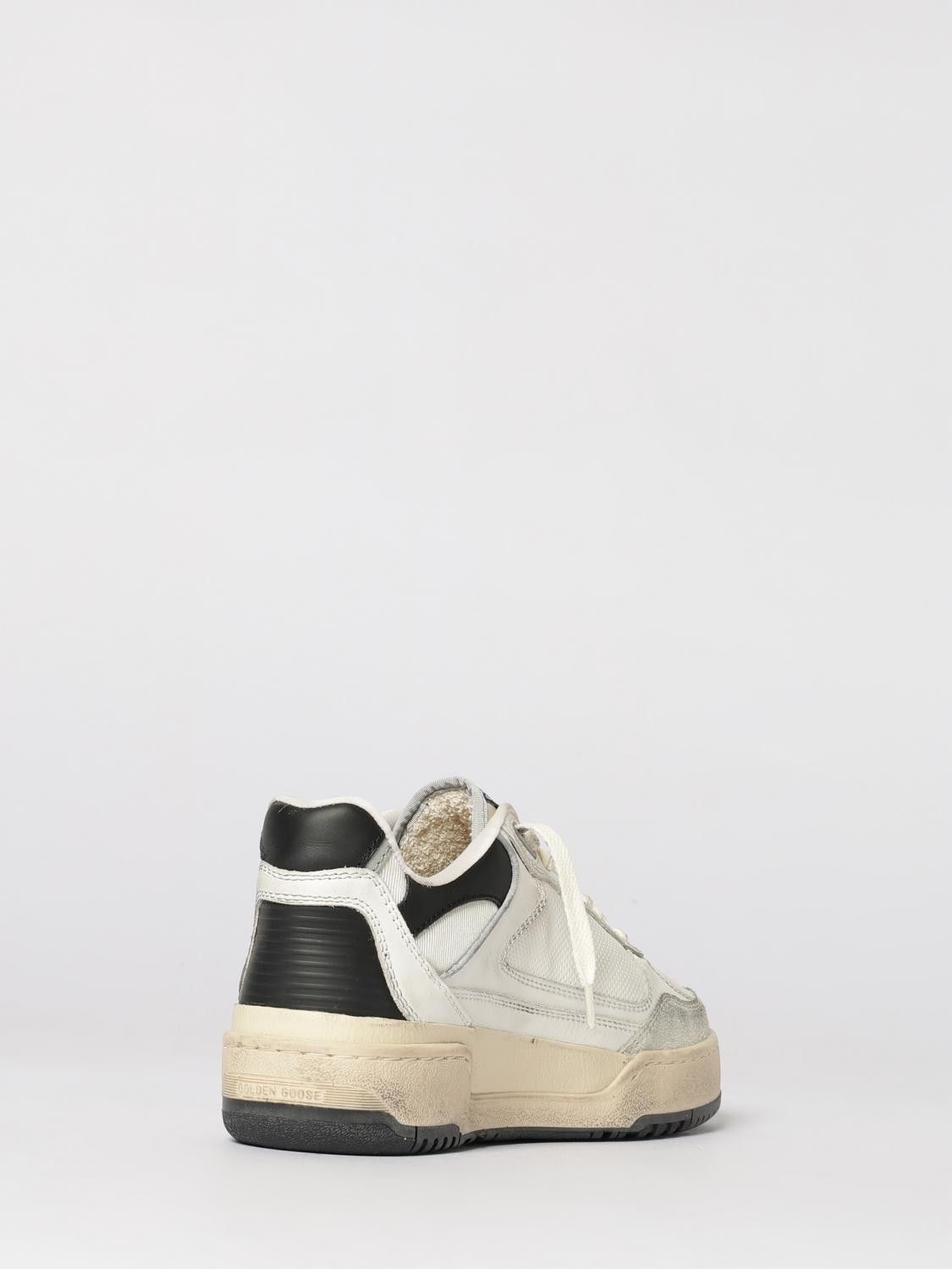 Golden Goose Golden Goose Sneakers Men White Size US 13 / EU 46 - 3 Thumbnail