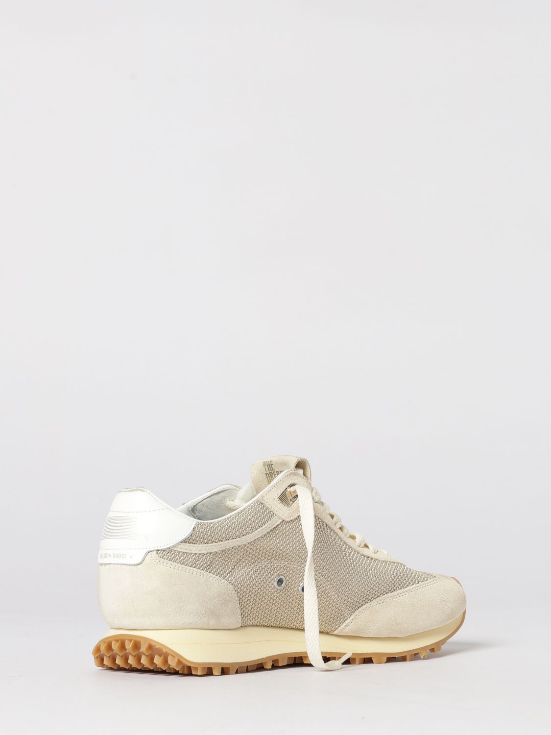Golden Goose Golden Goose Sneakers Men Beige Size US 10 / EU 43 - 3 Thumbnail