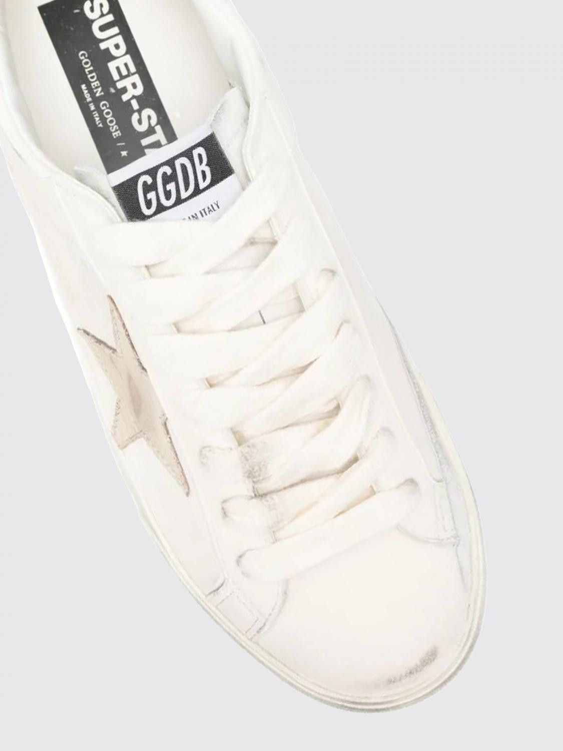 Golden Goose Golden Goose Sneakers Men White Size US 11 / EU 44 - 4 Thumbnail