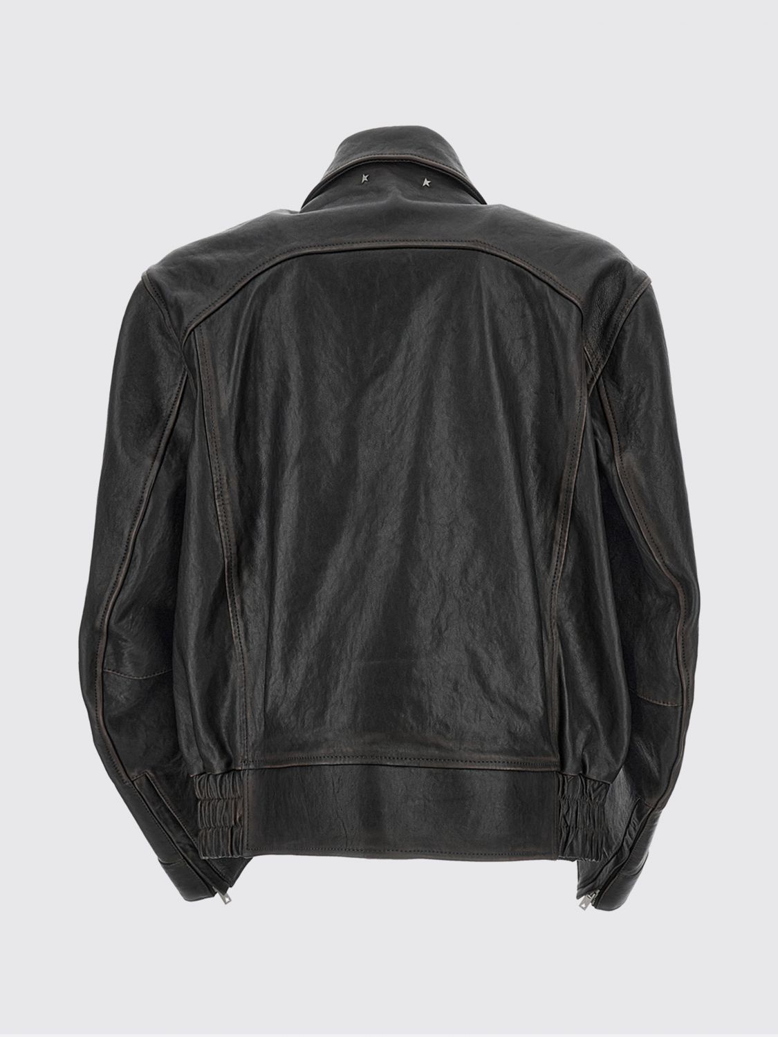 Golden Goose Golden Goose Jacket Men Black Size US L / EU 52-54 / 3 - 3 Thumbnail