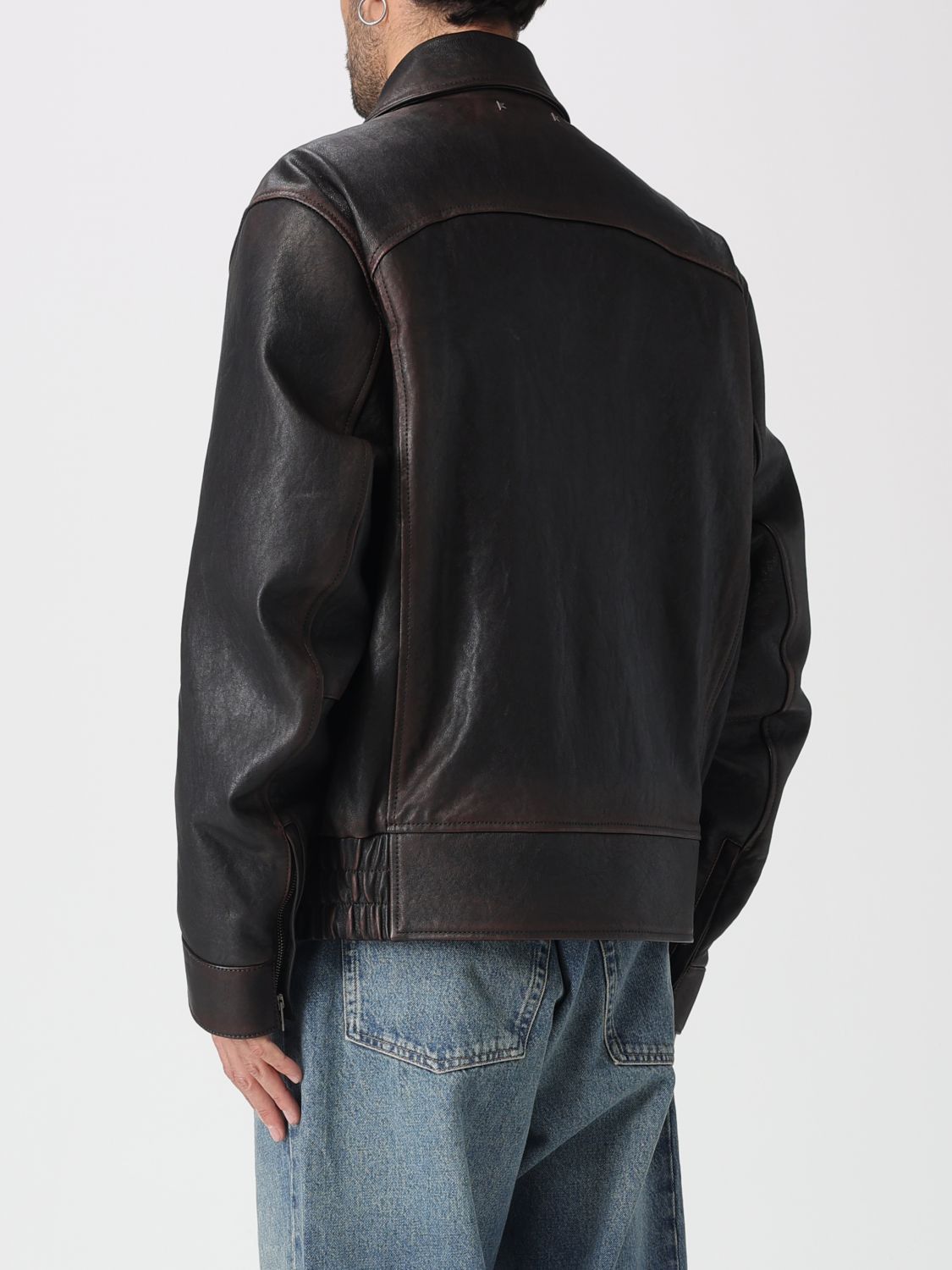 Golden Goose Golden Goose Jacket Men Burnt Size US M / EU 48-50 / 2 - 3 Thumbnail