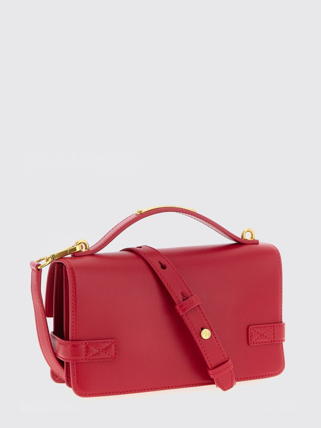 Balmain Balmain Crossbody Bag Woman Fuchsia Size ONE SIZE - 2 Thumbnail