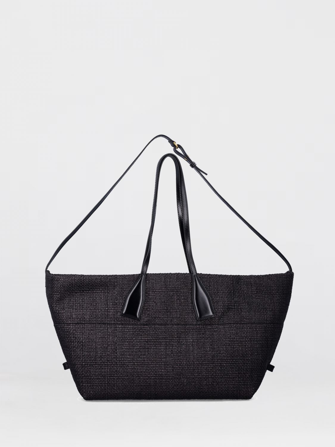 Balmain Balmain Tote Bag Woman Black Size ONE SIZE - 3 Thumbnail