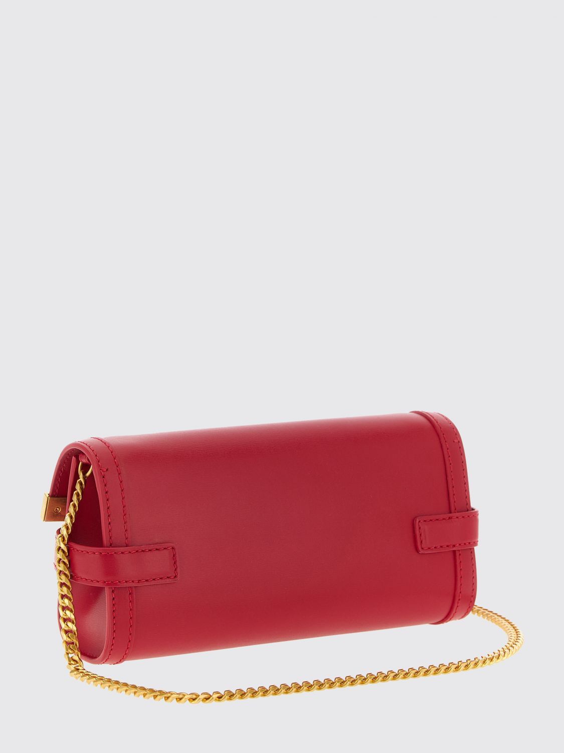 Balmain Balmain Mini Bag Woman Fuchsia Size ONE SIZE - 2 Thumbnail
