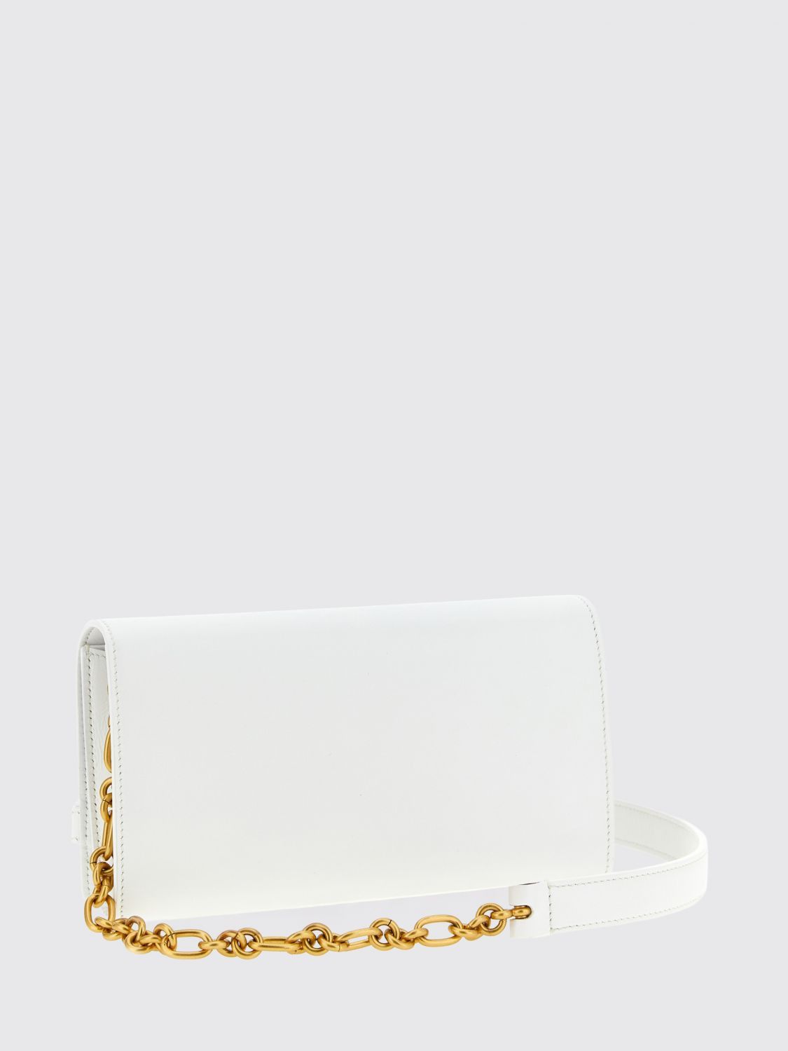 Balmain Balmain Mini Bag Woman White Size ONE SIZE - 2 Thumbnail