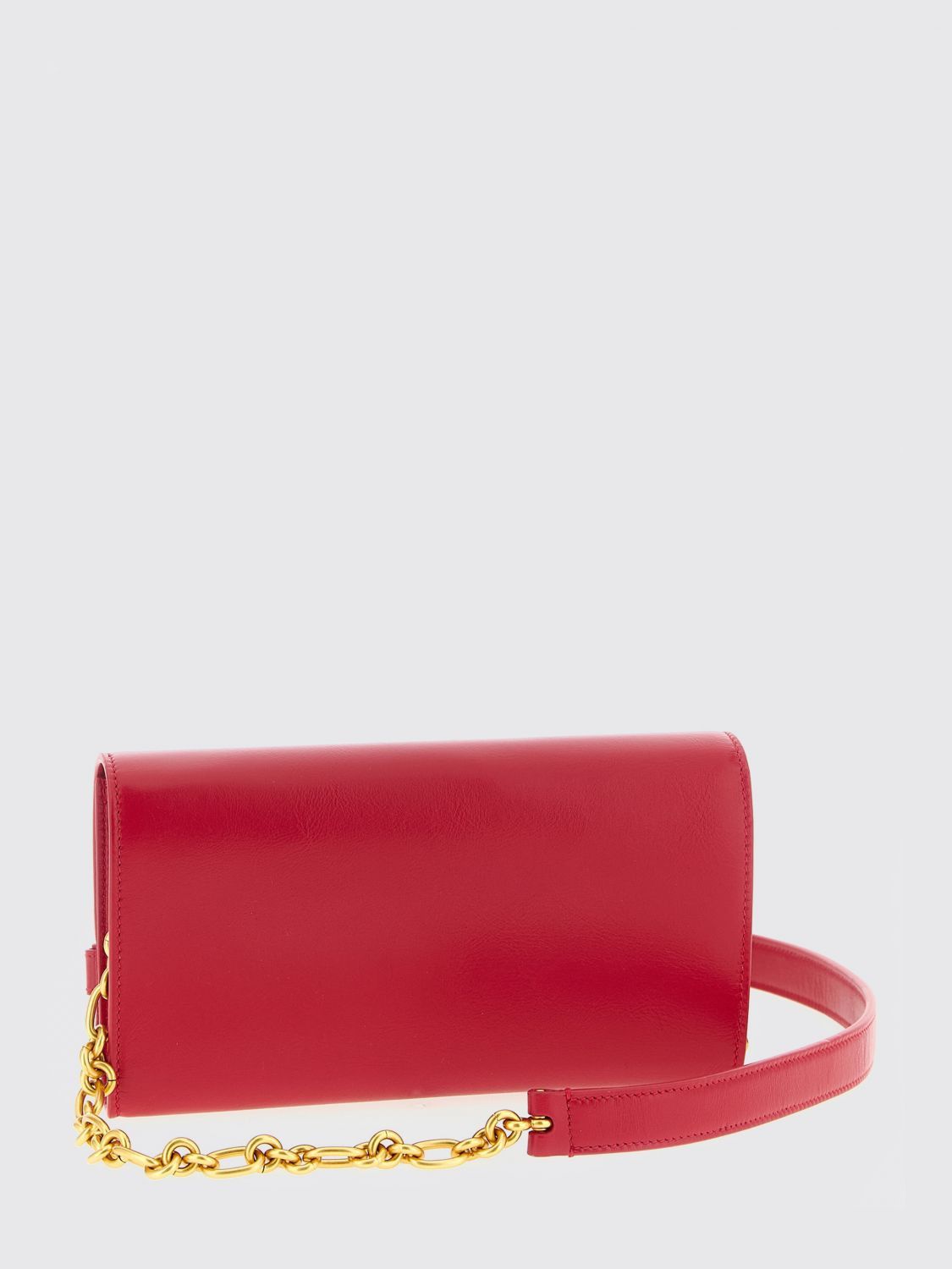 Balmain Balmain Mini Bag Woman Fuchsia Size ONE SIZE - 2 Thumbnail
