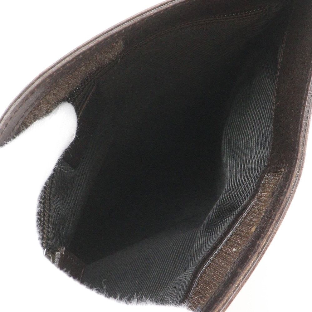 Gucci Gucci Gucci GG Canvas Shoulder Bag Textile Shoulder Bag 27639 DUTY FREE for USA Size ONE SIZE - 5 Thumbnail