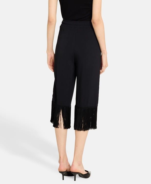 Dolce & Gabbana Cropped trousers Size 24" / US 00 / IT 34 - 2 Thumbnail