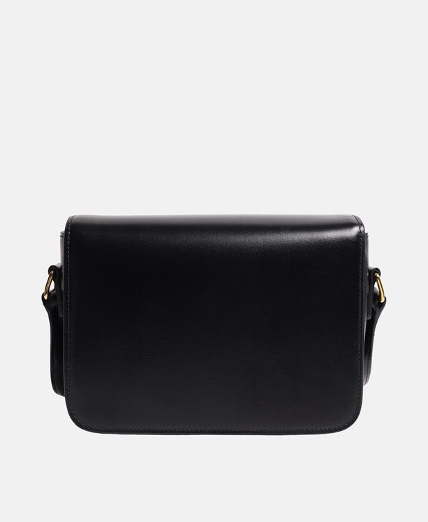 Celine Leather shoulder bag Size ONE SIZE - 4 Thumbnail