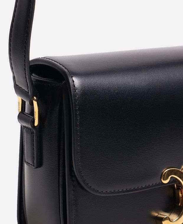 Celine Leather shoulder bag Size ONE SIZE - 2 Thumbnail