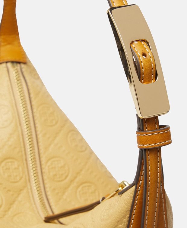 Tory Burch Small Balloon Leather shoulder bag Size ONE SIZE - 2 Thumbnail