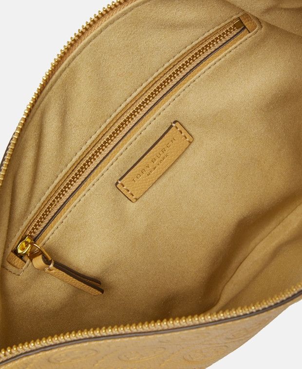 Tory Burch Small Balloon Leather shoulder bag Size ONE SIZE - 3 Thumbnail