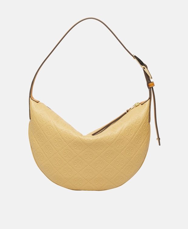 Tory Burch Small Balloon Leather shoulder bag Size ONE SIZE - 4 Thumbnail