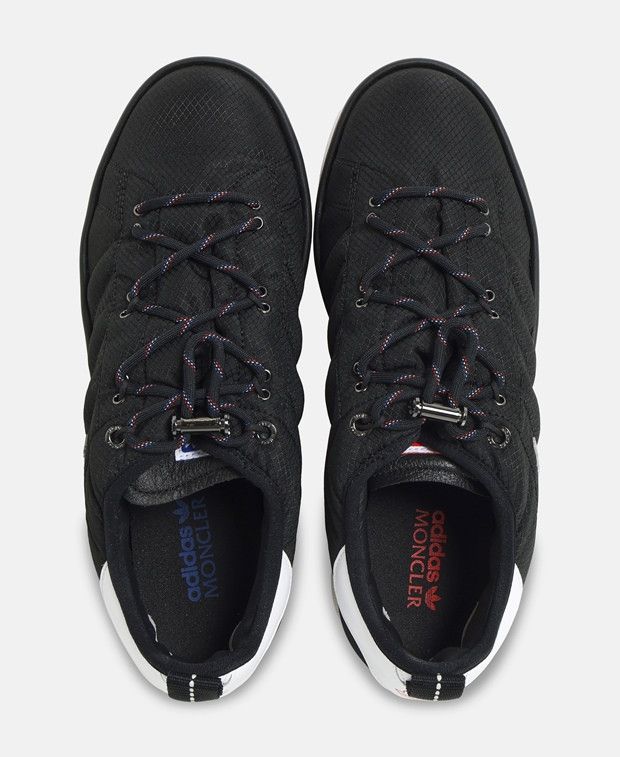 Moncler Genius Campus Sneakers Size US 5.5 / EU 38 - 3 Thumbnail