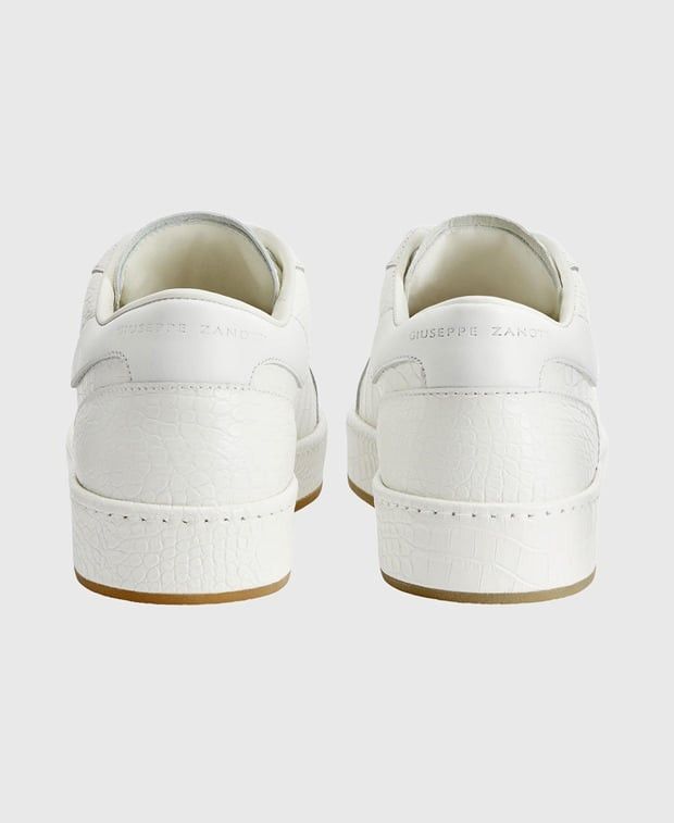 Giuseppe Zanotti GZ 94 Sneakers Size US 11 / IT 41 - 2 Thumbnail