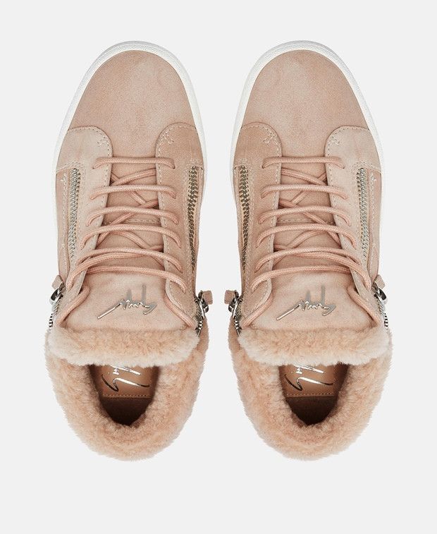 Giuseppe Zanotti May London Sc Sneakers Size US 7 / IT 37 - 3 Thumbnail