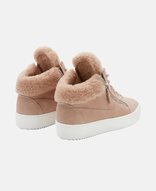 Giuseppe Zanotti May London Sc Sneakers Size US 7 / IT 37 - 2 Thumbnail