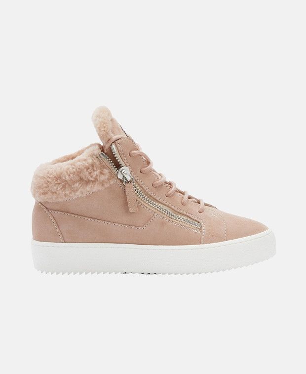 Giuseppe Zanotti May London Sc Sneakers Size US 7 / IT 37 - 4 Thumbnail